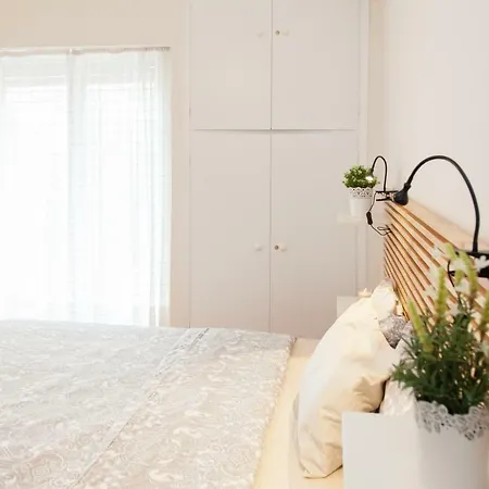 Apartman Beautiful & Renovated Central In Kolonaki Athén