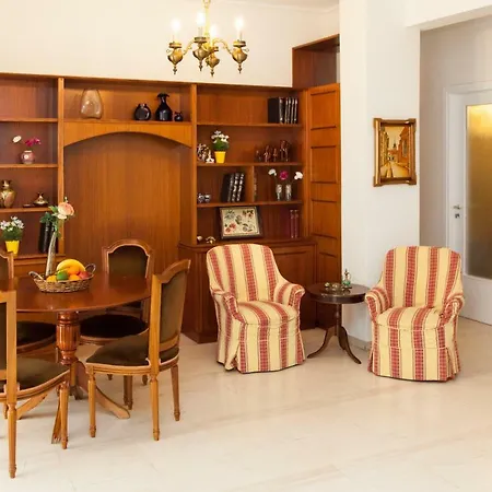 Apartment Beautiful & Renovated Central In Kolonaki